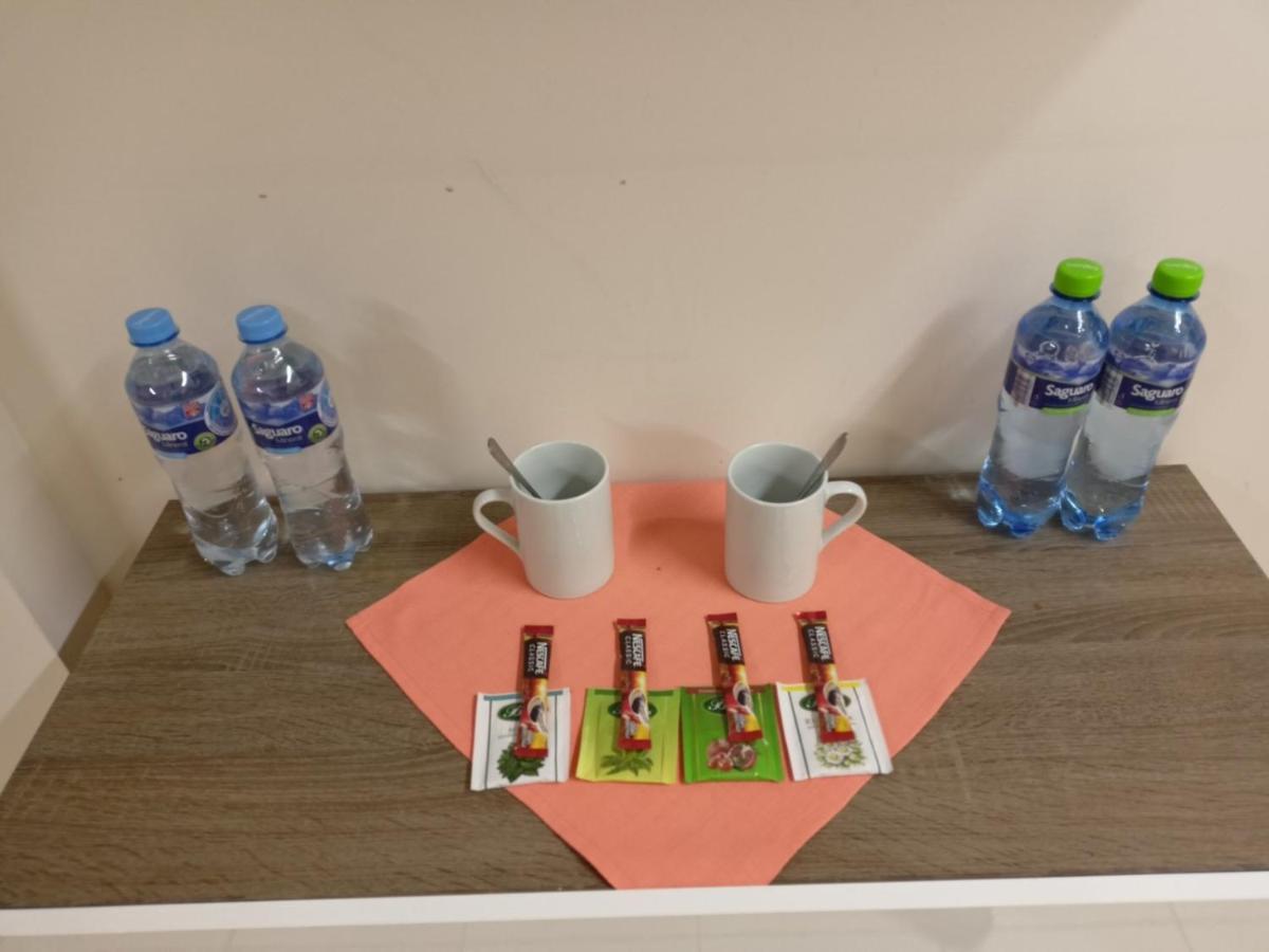 Domki Noclegowe Przemysl Bagian luar foto